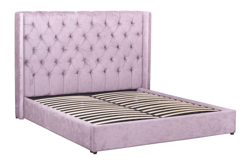 Кровать MAK-interior Melso violet PM BD-2138013 фото 2