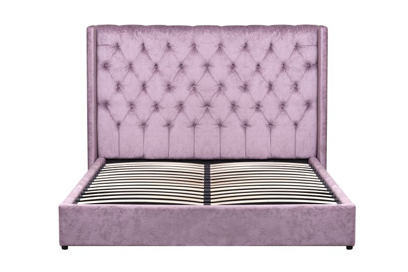Кровать MAK-interior Melso violet PM BD-2138013 фото 1