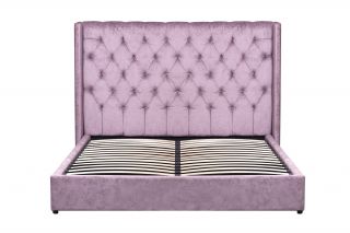 Кровать MAK-interior Melso violet PM BD-2138013