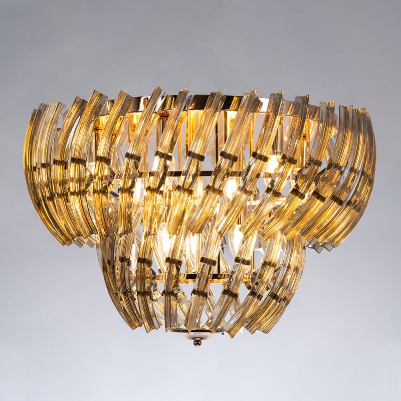 Потолочная люстра Arte Lamp ELLA A1054PL-9GO