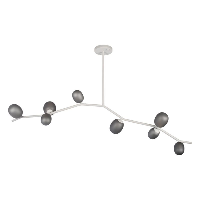Подвесной светильник Loft It (Light for You) Sakura 10212/8L White фото 1