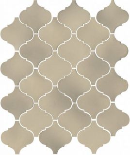 Kerama Marazzi 65010 Арабески Майолика беж 26х30