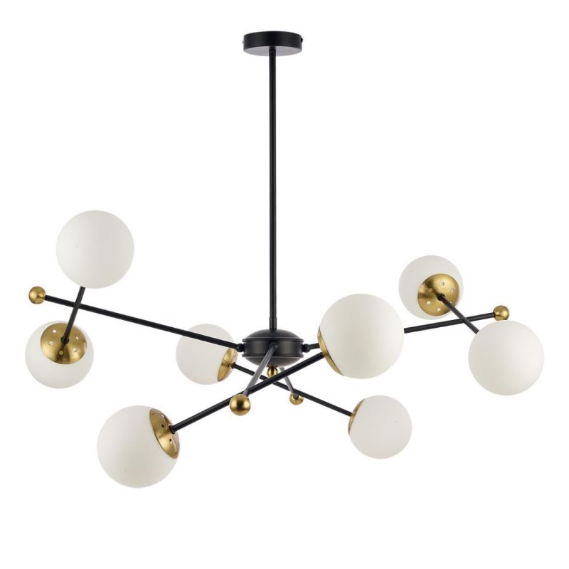 Люстра потолочная Lumion MELODY E14 40W 6581/8 фото 1
