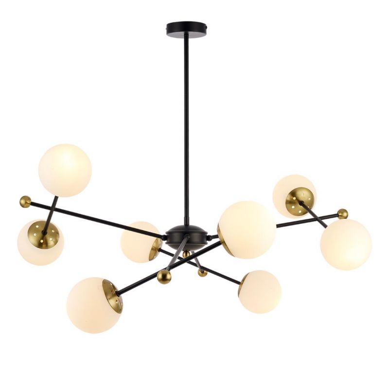 Люстра потолочная Lumion MELODY E14 40W 6581/8 фото 2