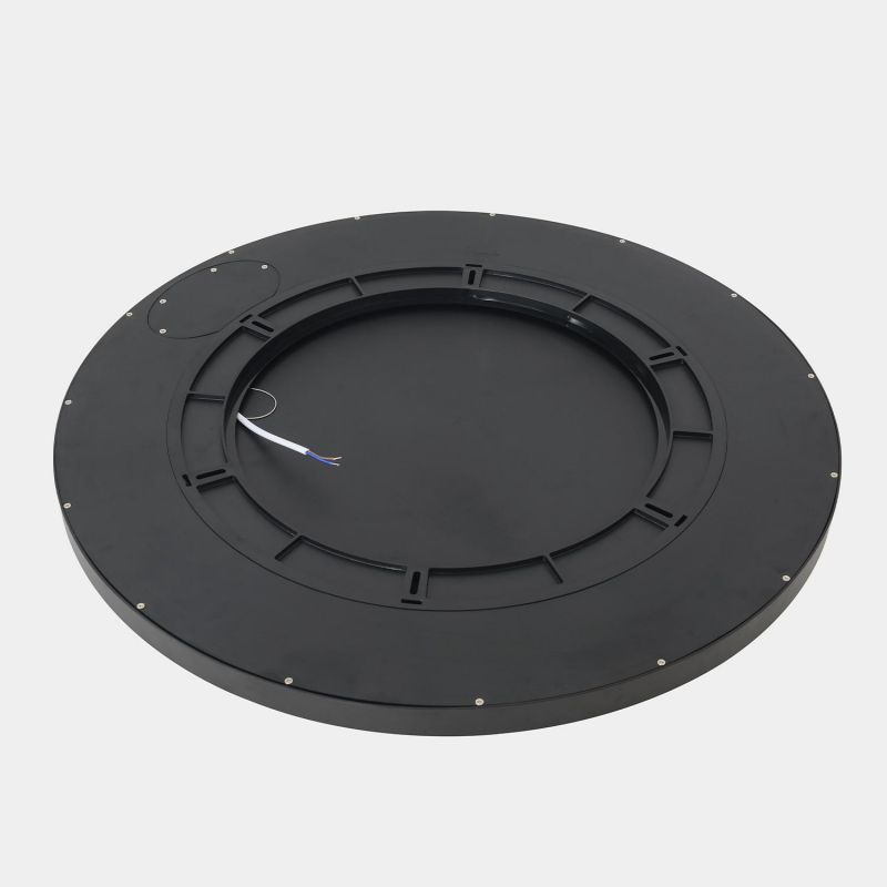 Светильник потолочный Crystal Lux 50W LED IP40 3000-4000-6000K CLT 526C600 BL фото 3