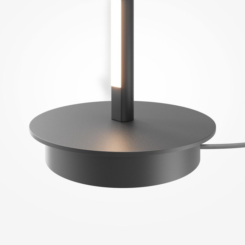 Напольный светильник (торшер) Maytoni Thin 14W LED 3000K 14W LED  3000K MOD395FL-L28B3K фото 8