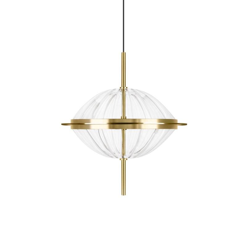 Подвесной светильник LOFT IT Tranquility LED теплый свет (3000К) 8W 10397/B фото 5