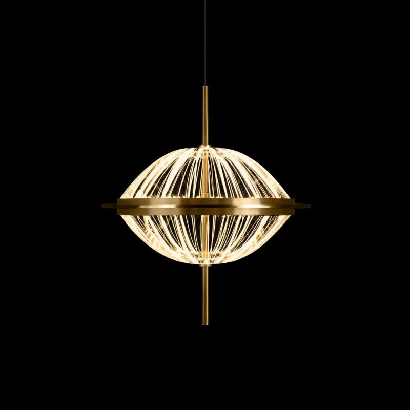 Подвесной светильник LOFT IT Tranquility LED теплый свет (3000К) 8W 10397/B фото 6