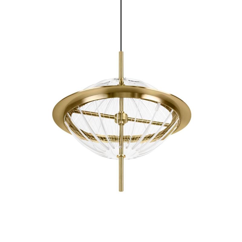 Подвесной светильник LOFT IT Tranquility LED теплый свет (3000К) 8W 10397/B фото 7