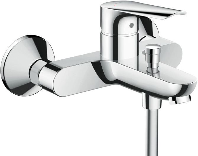 Смеситель Hansgrohe Logis E 71403000 для ванны с душем фото 1