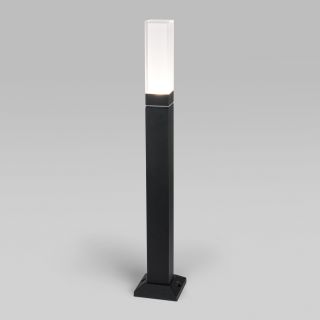 Уличный ландшафтный светодиодный светильник Elektrostandard Чёрный IP54 1537 TECHNO LED