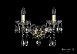 Бра Bohemia Ivele Crystal 1413B/2/165/XL G