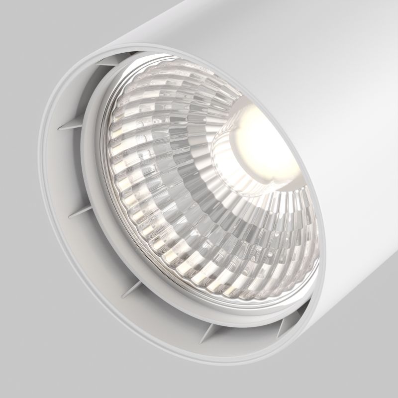 Трековый светильник Maytoni Vuoro 220-240V 6W IP20 4000K TR003-1-6W4K-W-W фото 2