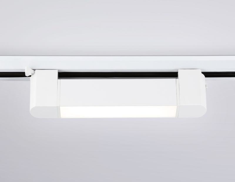 Трековый однофазный светодиодный светильник Ambrella TRACK SYSTEM GL GL6724