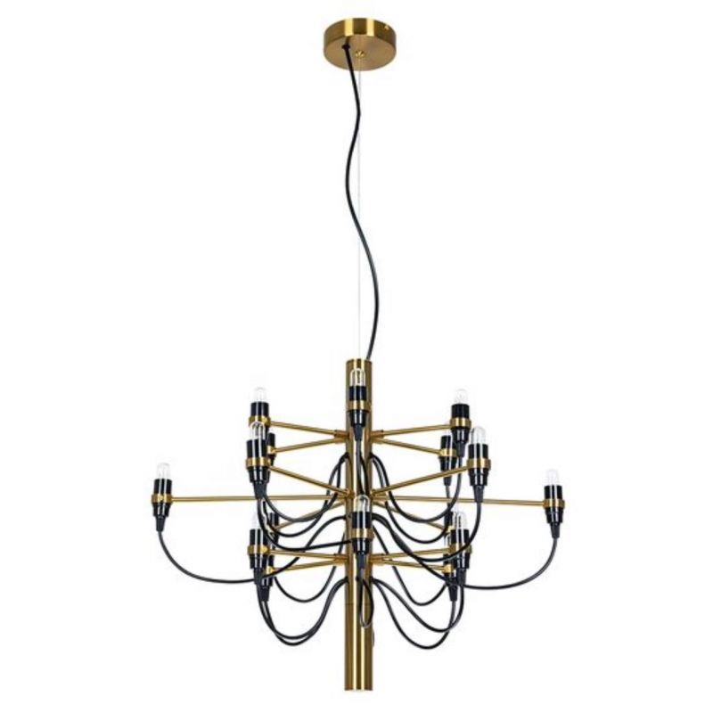 Подвесная люстра Divinare Molto 15W E14 8030/17 LM-18 фото 1