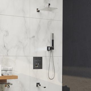 Встраиваемая душевая система Shower Panels SP-371