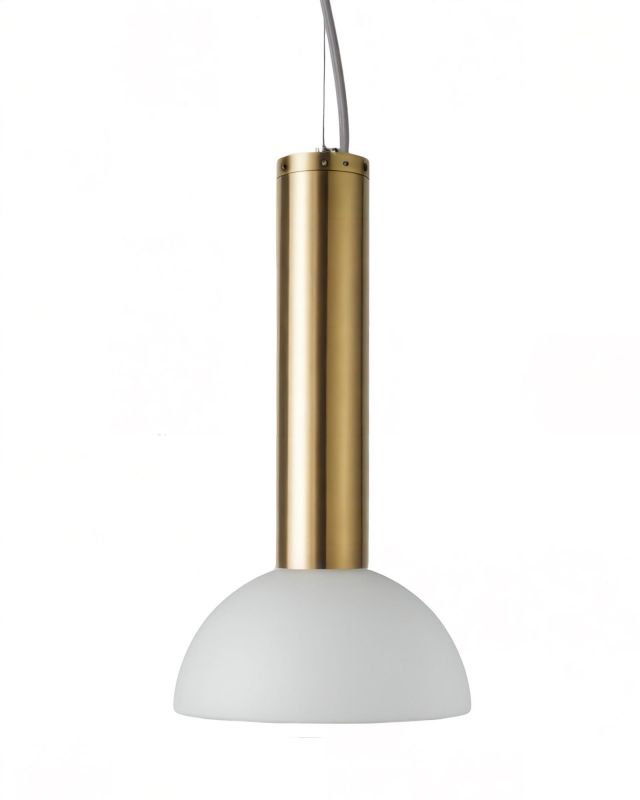 Золотой подвесной светильник LH Mirror Home Линвуд BD-3069736 фото 1