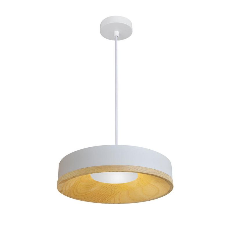 Подвесной светильник Divinare VASO 18W 3000К LED 5119/33 SP-12 фото 1