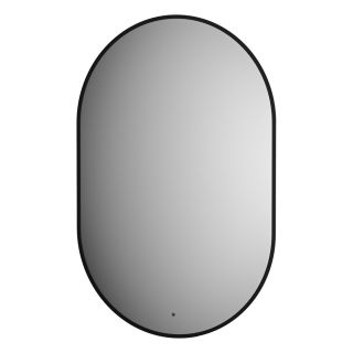 Зеркало для ванной DEFESTO AURA DF 2935R с LED-подсветкой и ИК - выключателем 60x90см