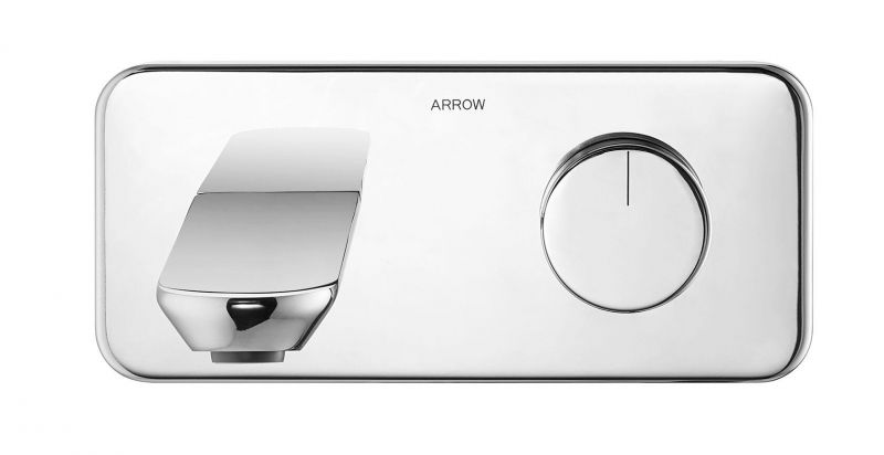 Смеситель для раковины ARROW ARM12872CP, хром фото 3