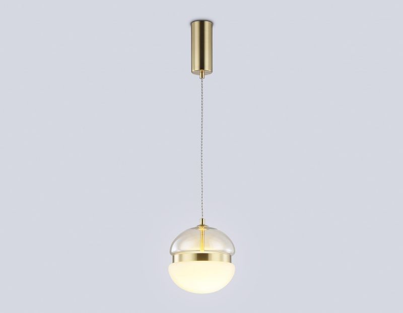 Подвесной светодиодный светильник Ambrella LH IP20 LED 3000К(теплый) 20W LH11001 фото 2