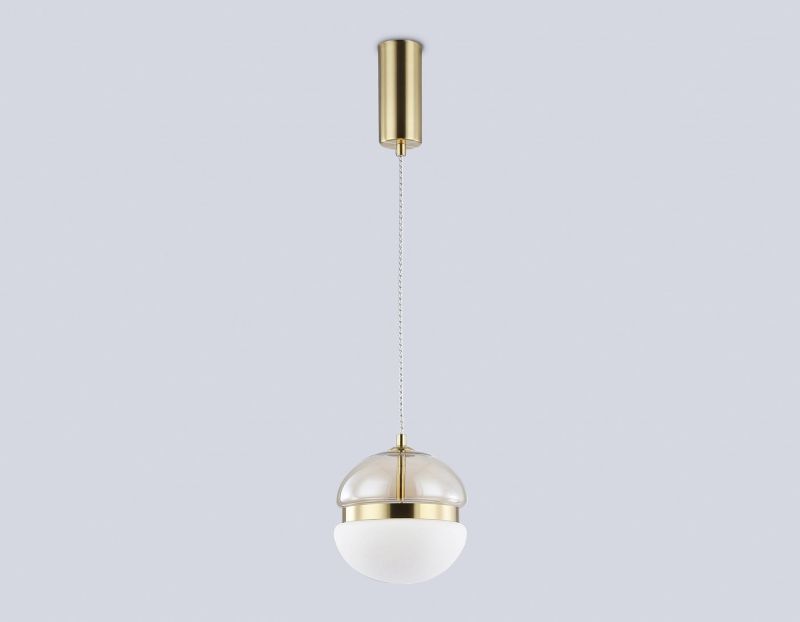 Подвесной светодиодный светильник Ambrella LH IP20 LED 3000К(теплый) 20W LH11001 фото 4