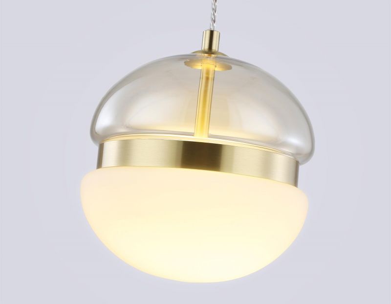 Подвесной светодиодный светильник Ambrella LH IP20 LED 3000К(теплый) 20W LH11001 фото 6