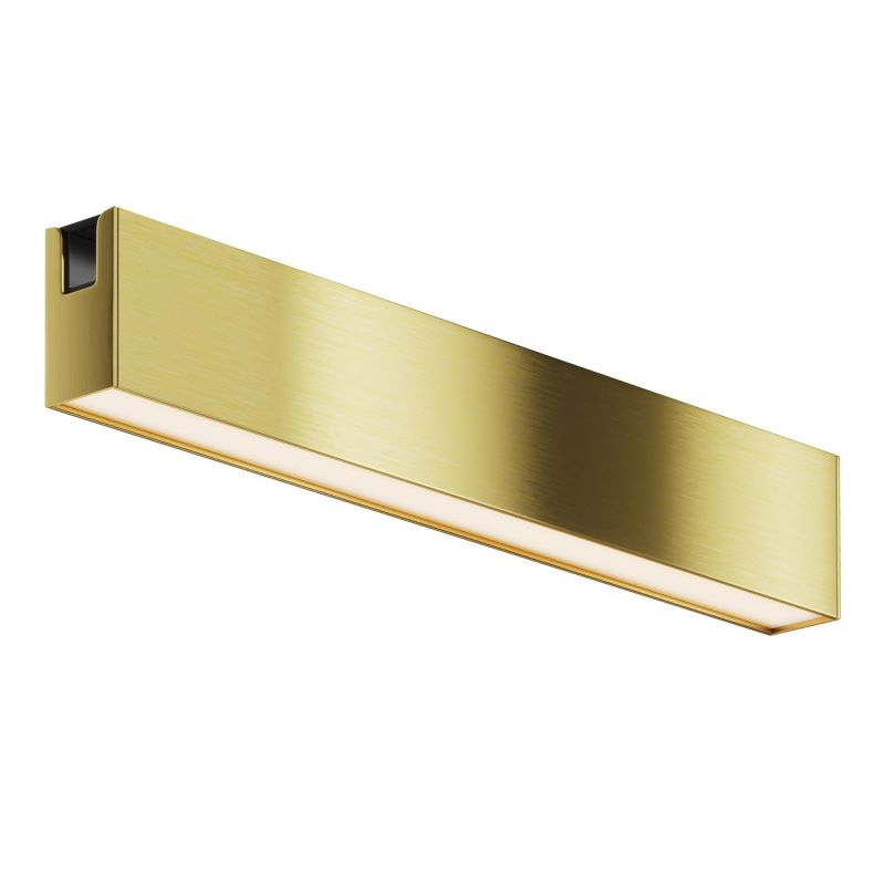 Трековый светильник Maytoni Basis LED теплый свет (3000К) 18W TR151-1-18W3K-BS фото 1