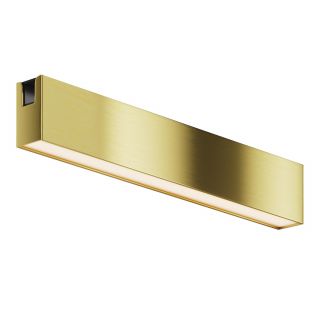 Трековый светильник Maytoni Basis LED теплый свет (3000К) 18W TR151-1-18W3K-BS