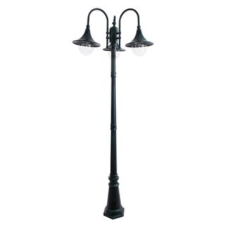 Уличный светильник Arte Lamp Malaga A1086PA-3BG