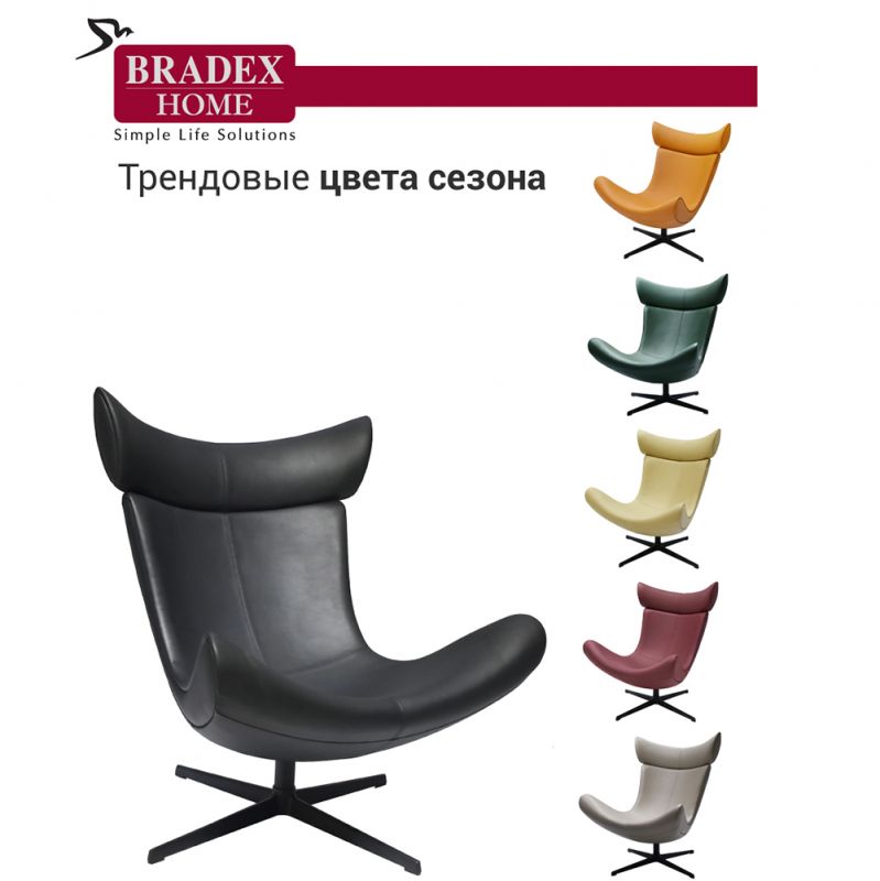 Кресло Bradex Home TORO BD-1451437 фото 6