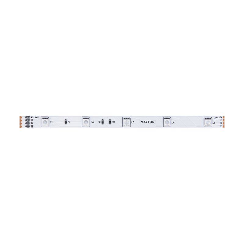 Светодиодная лента Maytoni Led strip 24V 7,2W IP20  10166 фото 3