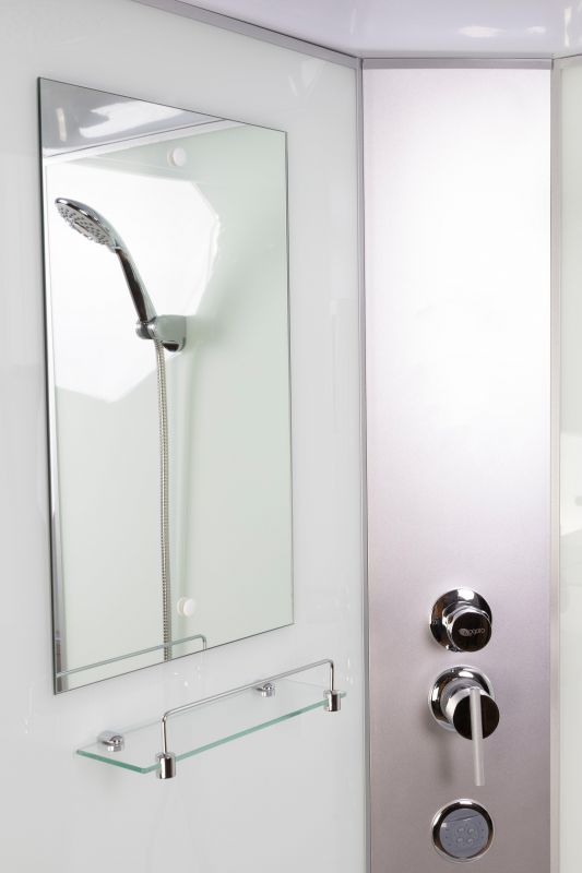 Душевая кабина Niagara Classic NG-43085-14QG 100х80 фото 10