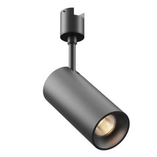 Трековый светильник Maytoni Focus Led 48V 15W IP20 3000K TR163-1-15W3K-M-B