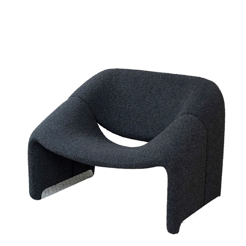 Кресло Groovy Chair BD-3055355 черный