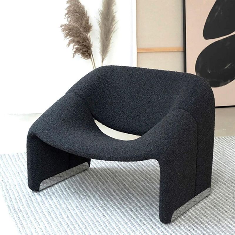 Кресло Groovy Chair BD-3055355 черный