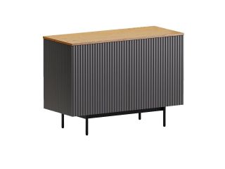 Сервант ОГОГО Обстановочка Mikko, серый, BD-3065631