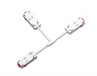 Коннектор питания T-образный для шинопровода Magnetic 220V Ambrella GL1113
