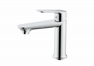 Смеситель для раковины Splenka S41 S41.10 Хром