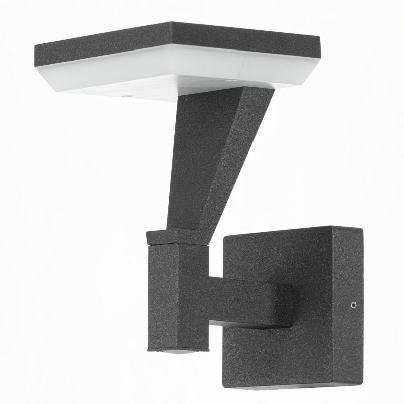 Уличный настенный светильник Citilux Krid 12W LED 4000 IP65 фото 6