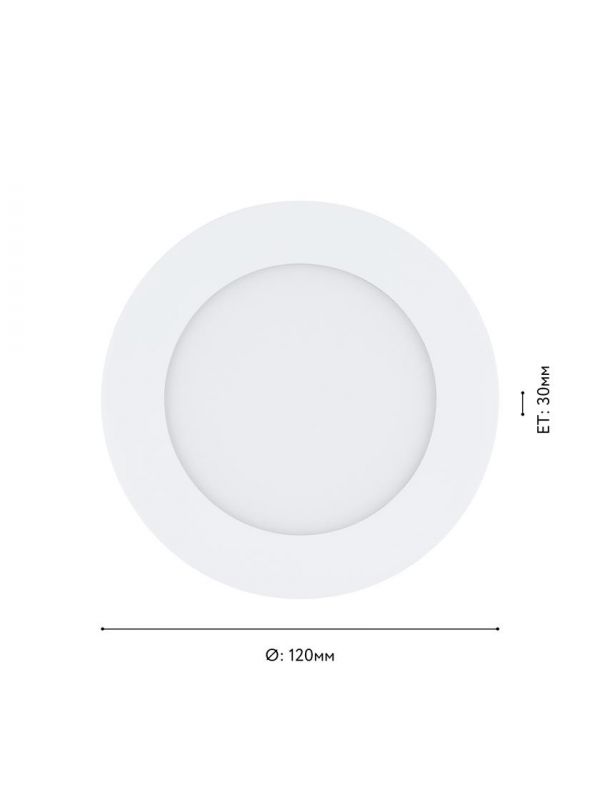 Светодиодный встраиваемый светильник Eglo FUEVA 1 PRO 64599 фото 3