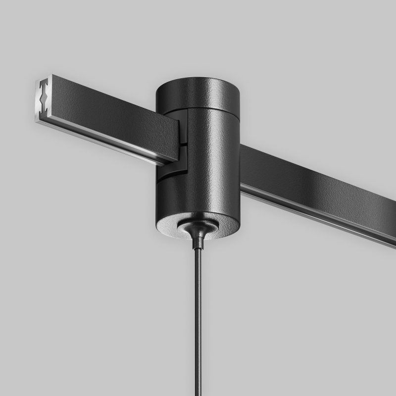 Трековый светильник Maytoni Focus LED 3000К(теплый) 5W TR155-1-5W3K-B фото 7