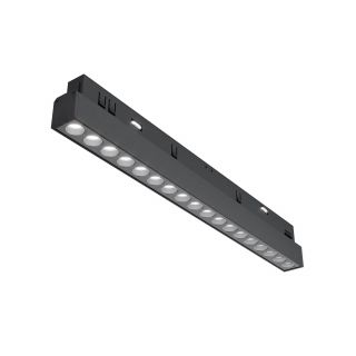 Трековый светильник Maytoni Points LED 2700-6000К(теплый, белый, холодный) 18W TR031-4-18WTW-DD2-B
