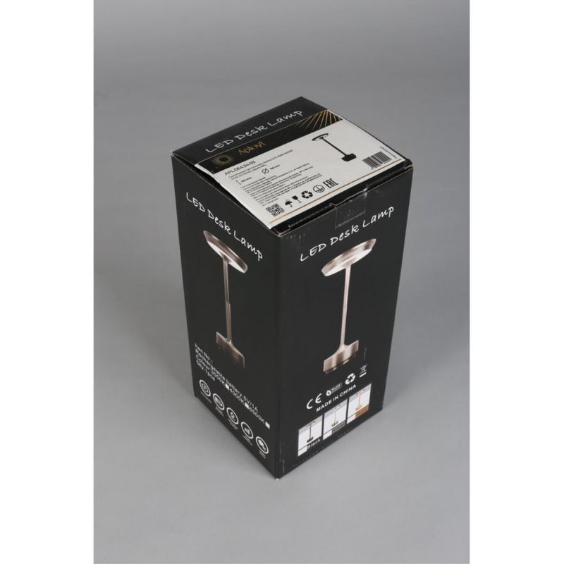 Настольная лампа Aployt Markel LED 3000-6400К(теплый, белый, холодный) 5W APL.064.24.05 фото 4