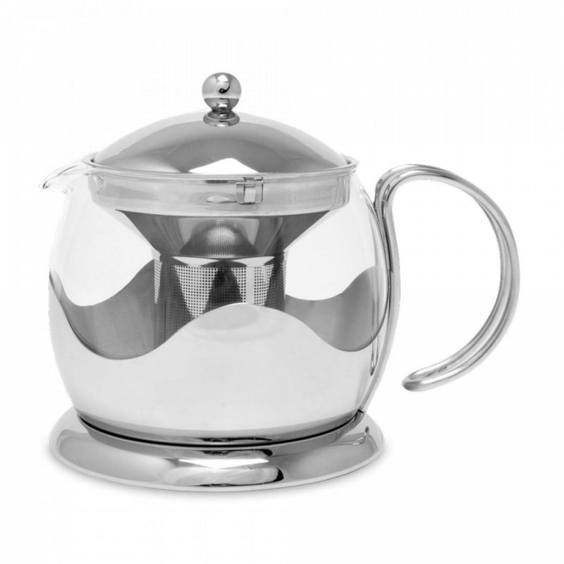 Чайник заварочный с фильтром 1.2 л Kitchen Craft La Cafetiere BD-3143617 фото 1