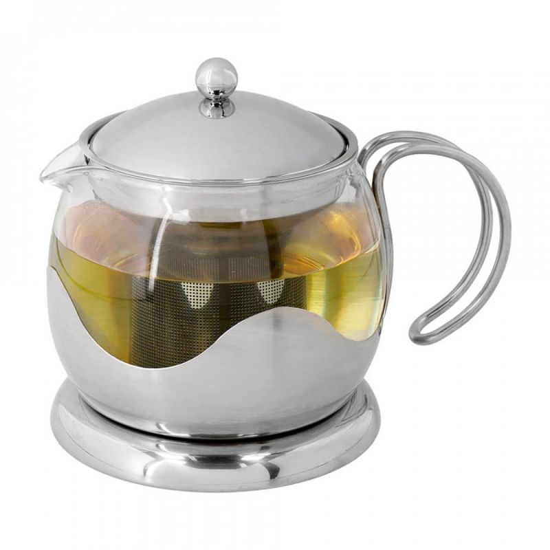 Чайник заварочный с фильтром 1.2 л Kitchen Craft La Cafetiere BD-3143617 фото 2