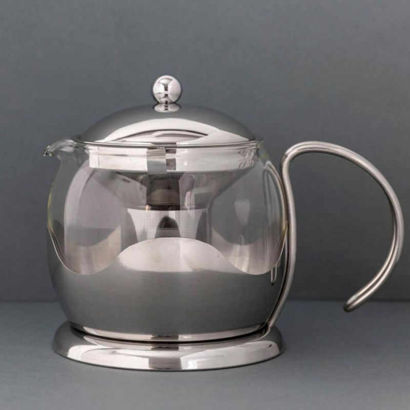 Чайник заварочный с фильтром 1.2 л Kitchen Craft La Cafetiere BD-3143617 фото 4
