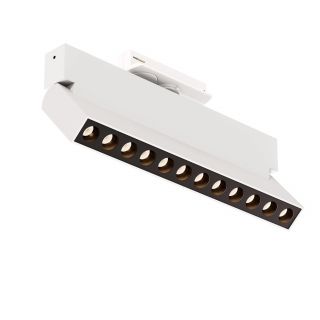 Трековый светильник Maytoni Points Rot LED 12W TR224-1-12WCCT-M-W