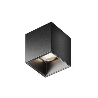 Потолочный светильник Maytoni Alfa LED LED белый свет (4000К) 5W C064CL-5W4K-SQ-B