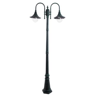 Уличный светильник Arte Lamp Malaga A1086PA-2BG